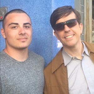 Meet your Posher, Justin